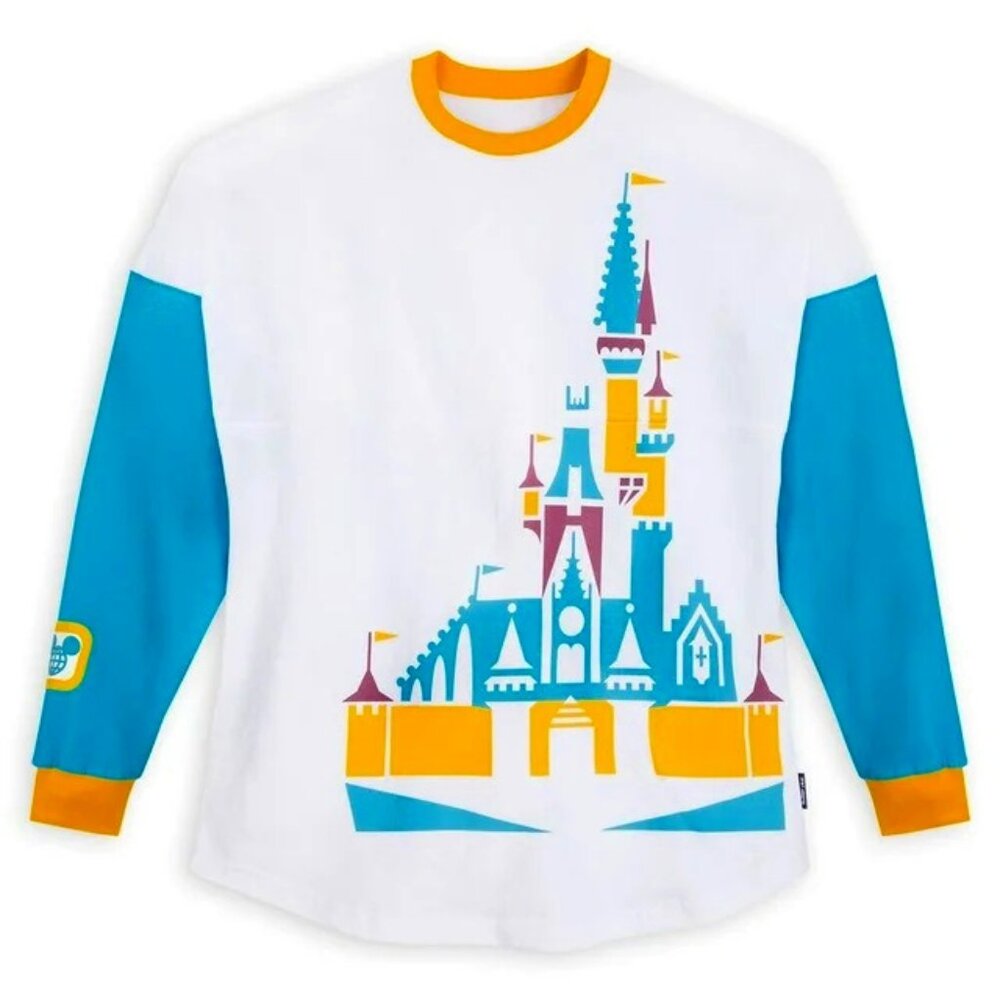 Walt Disney World Castle Spirit Jersey - for Adults